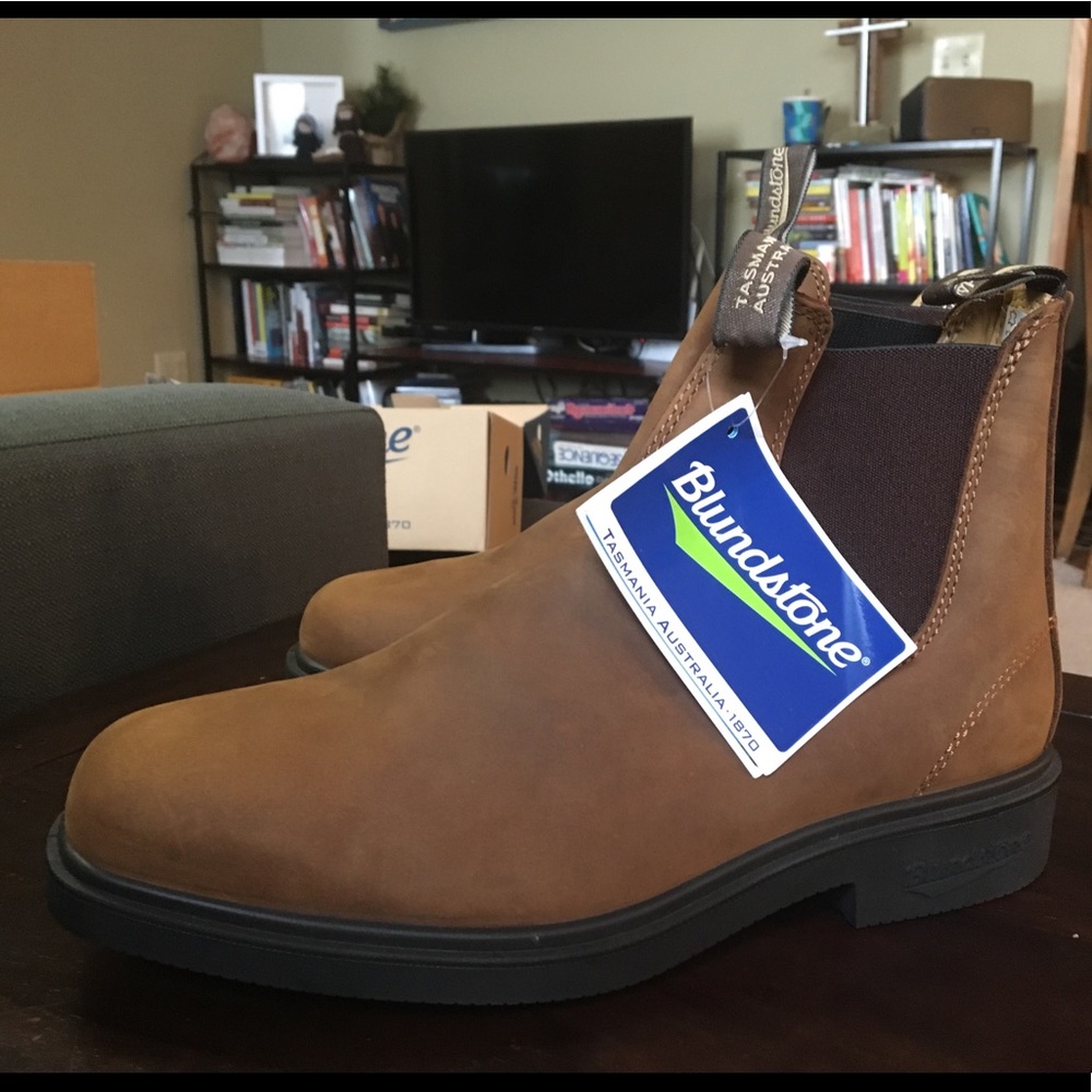 Blundstone 064 Boots - Crazy Horse